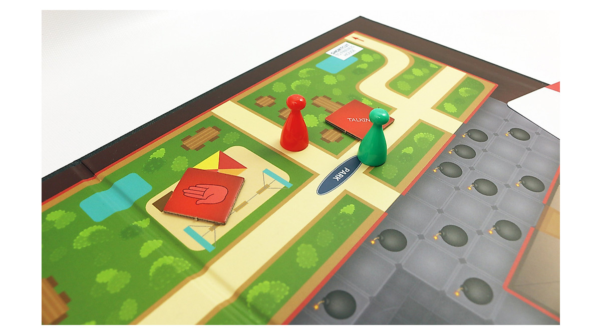 Anger Defuser: Fun Anger Management Game for Kids