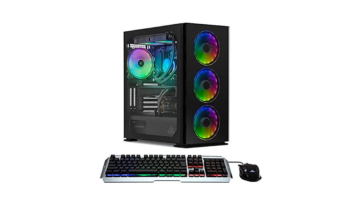 YEYIAN Yari II Gaming PC - AMD Ryzen 7 & RX 7900 XTX