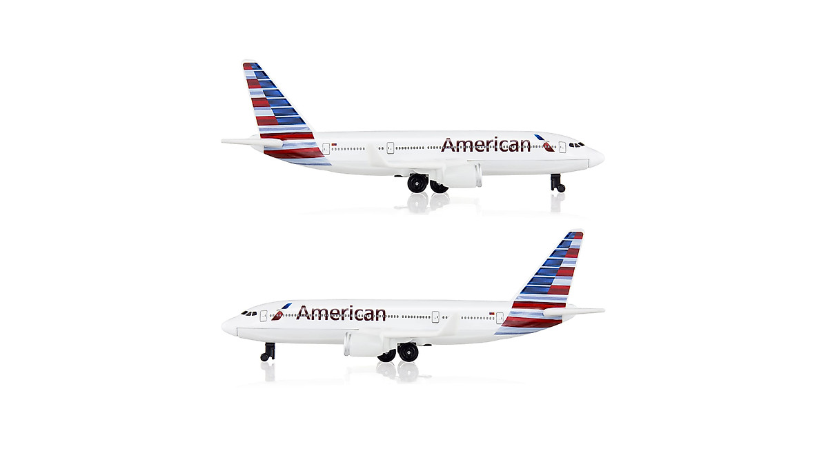 Ecogrowth Modelo De Aviones Modelo De Avión Americano P... | Envío gratis