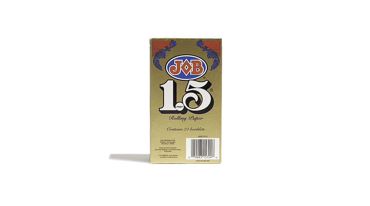 job-gold-1-1-2-size-rolling-papers-set-24-booklets-24-rolling-papers