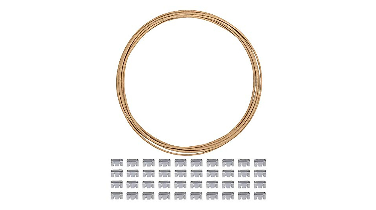 House2Home Upholstery Stay Wire Kit - Sofa Spring Repair DIY