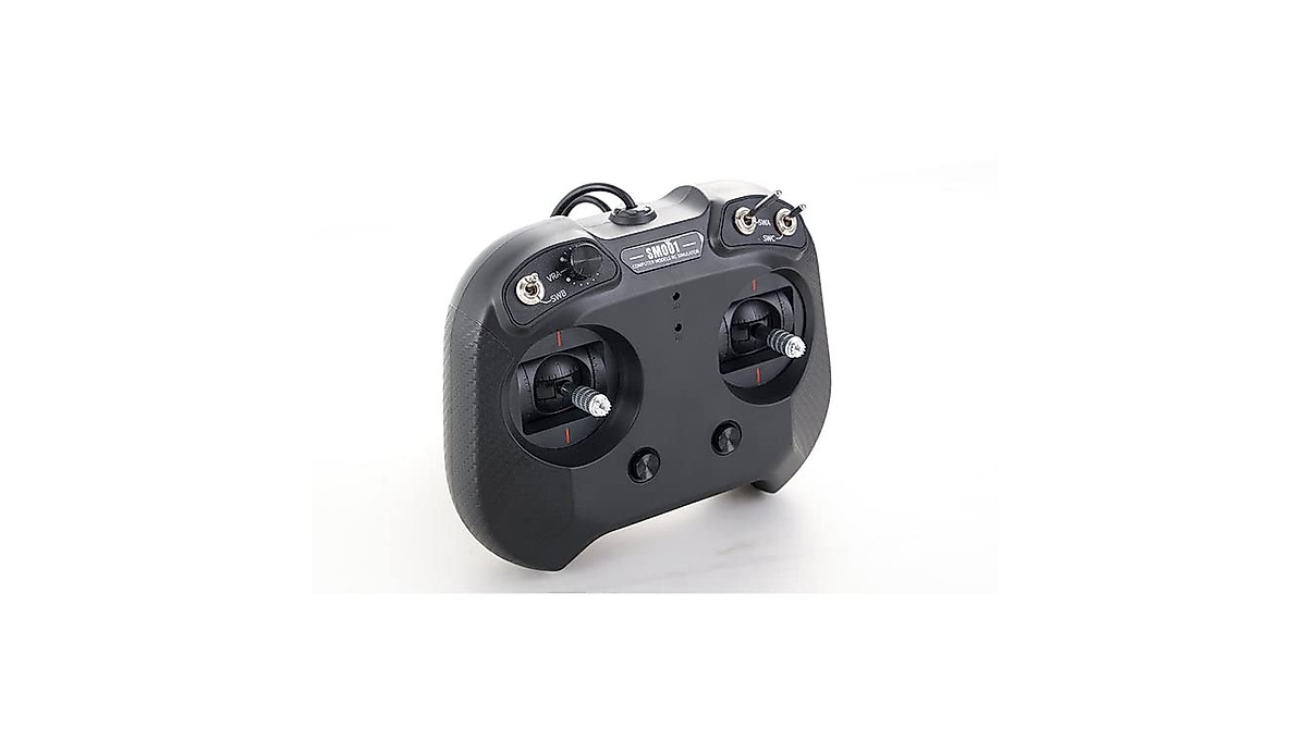 Flysky FS-SM600 RC Aircraft Simulator - Affordable & Versatile