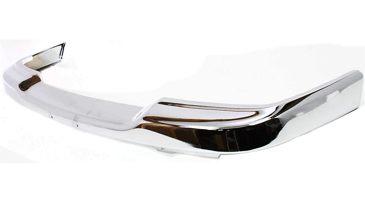 Evan Fischer Chrome Front Bumper for Ford Ranger 2001-2005 | Direct Fit