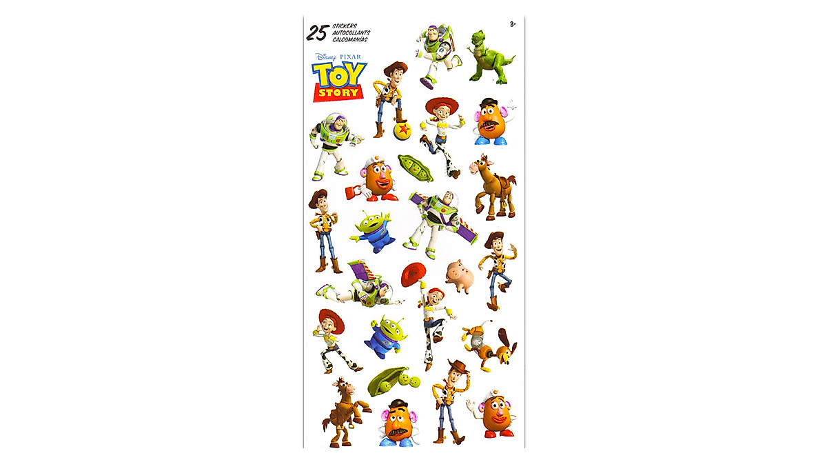 Disney Pixar Magic Ink Coloring Book Set for Kids