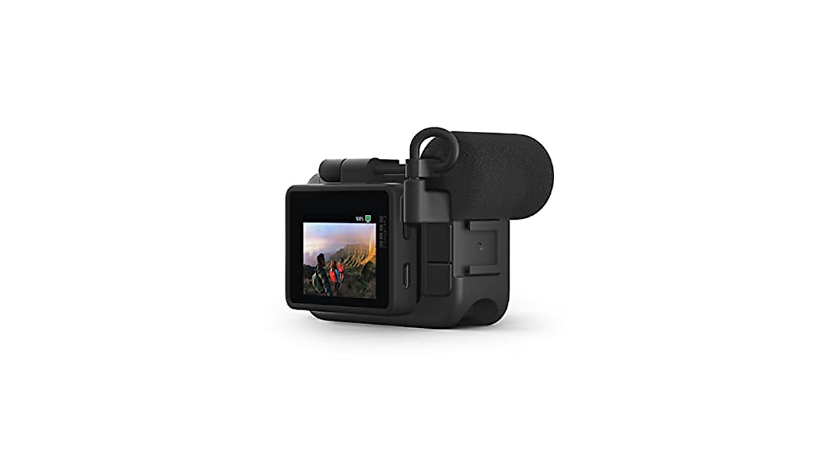 GoPro Display Mod for HERO action cameras - 1080p Flip Screen