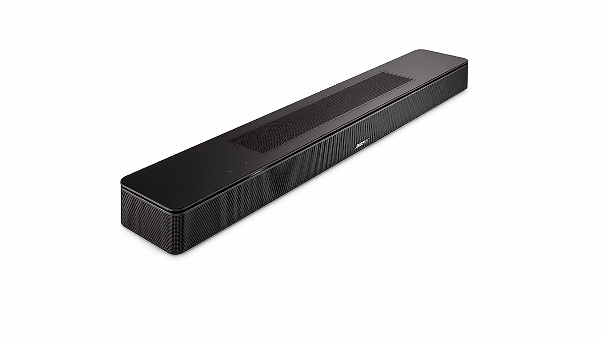 Bose Soundbar 600 + Bass Module 500 - Immersive Audio