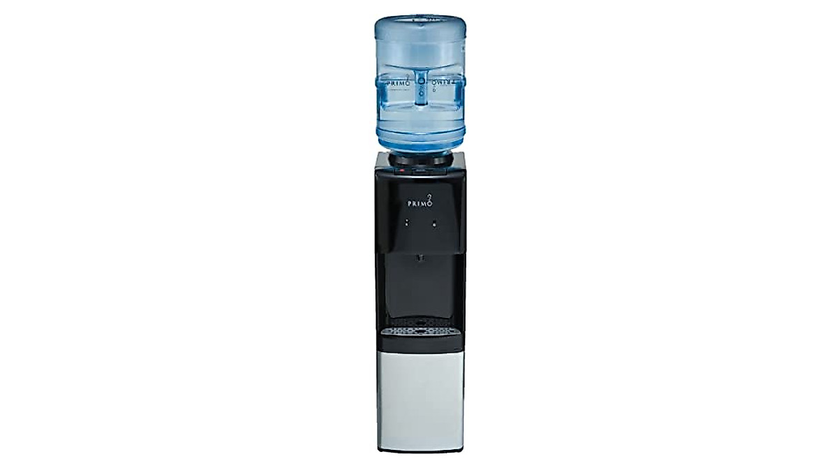 Primo Water Dispenser - 3 Temp Hot-Cool-Cold Water Cooler