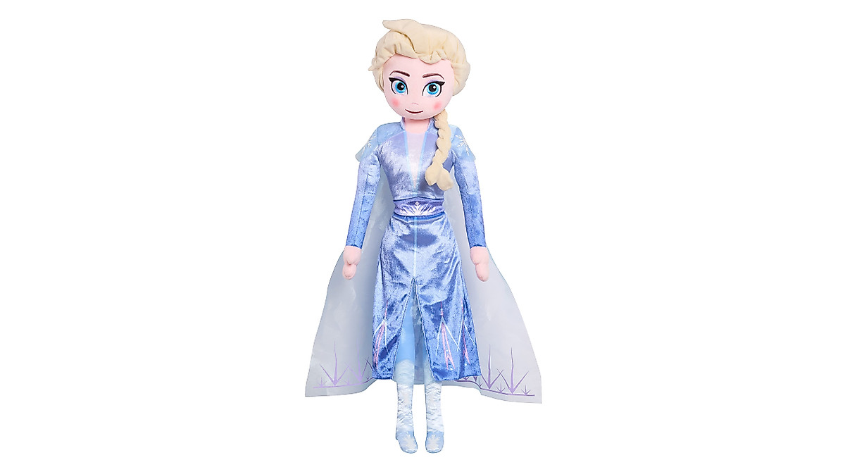 Jumbo Singing Light-Up Elsa from Disney’s Frozen 2
