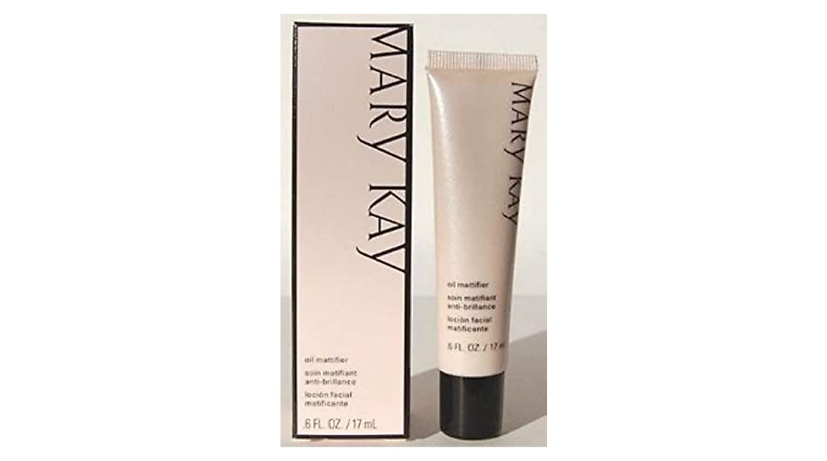 Mary Kay Oil Mattifier for Oily Skin - Long-Lasting Matte Finish