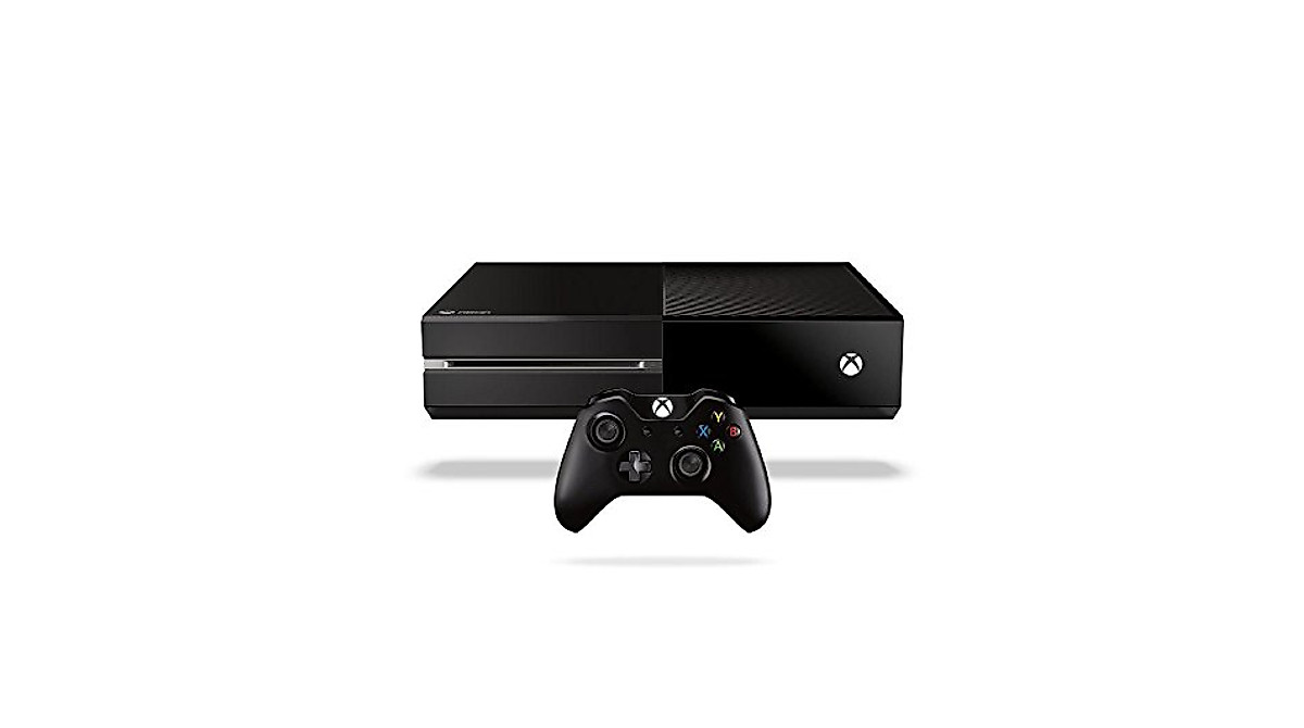 Xbox One 500 GB Console - Black | Get Yours Now