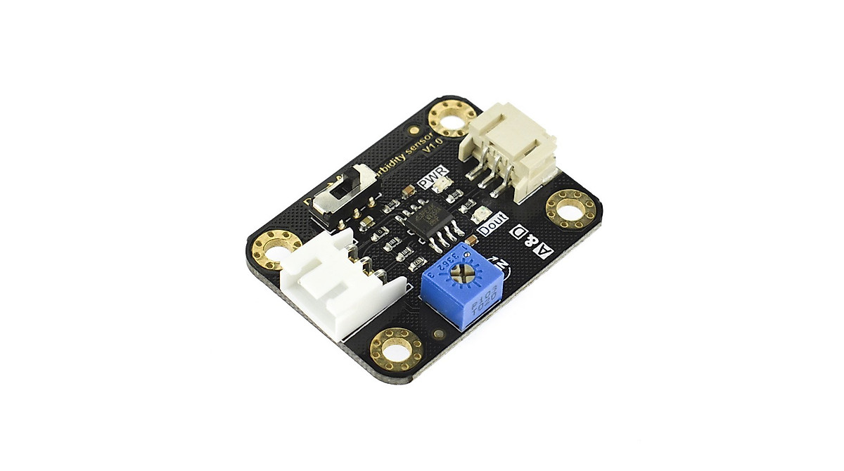 DFRobot Gravity Analog Turbidity Sensor for Arduino Water Quality
