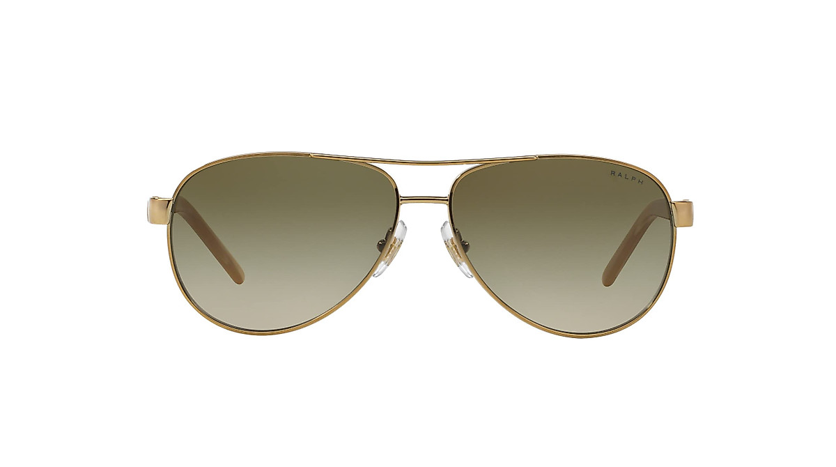 Ralph Lauren Women's Sunglasses RL-RA4004-101/13 | Stylish Aviator Glasses