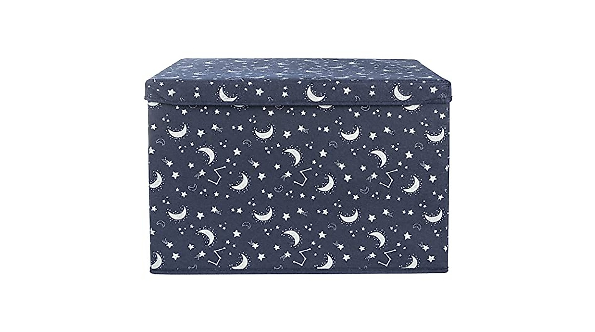Sammy & Lou Constellation Felt Toy Box - Stylish Storage Solution