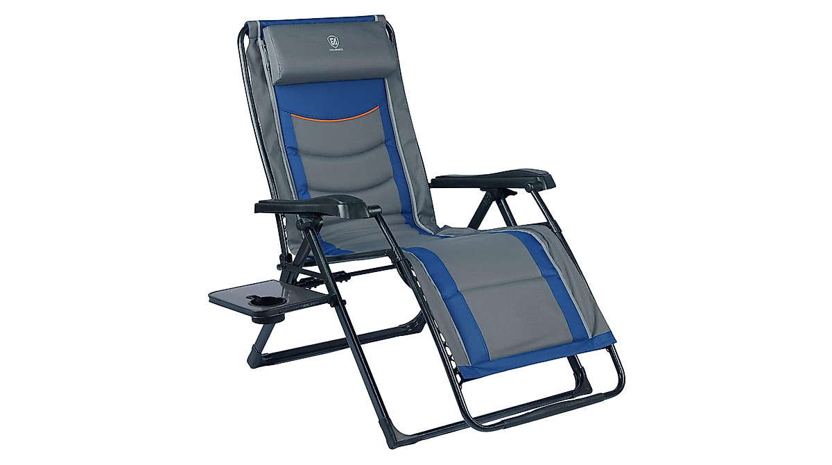Ever Advanced Oversize Zero Gravity Recliner – Relax in Comfort