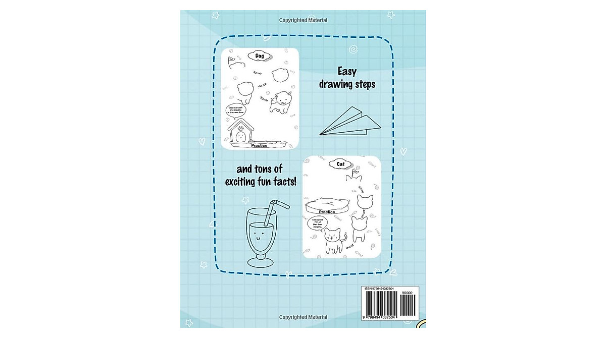 How To Draw 101 Things For Kids - Fun Step-by-Step Guide