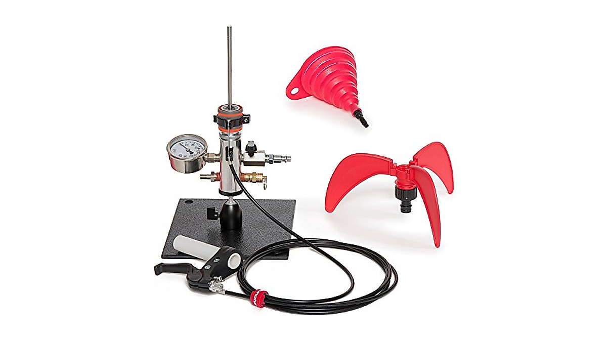 Water Rocket Launcher - Ultimate STEM Kit for Educational & Hobby Use