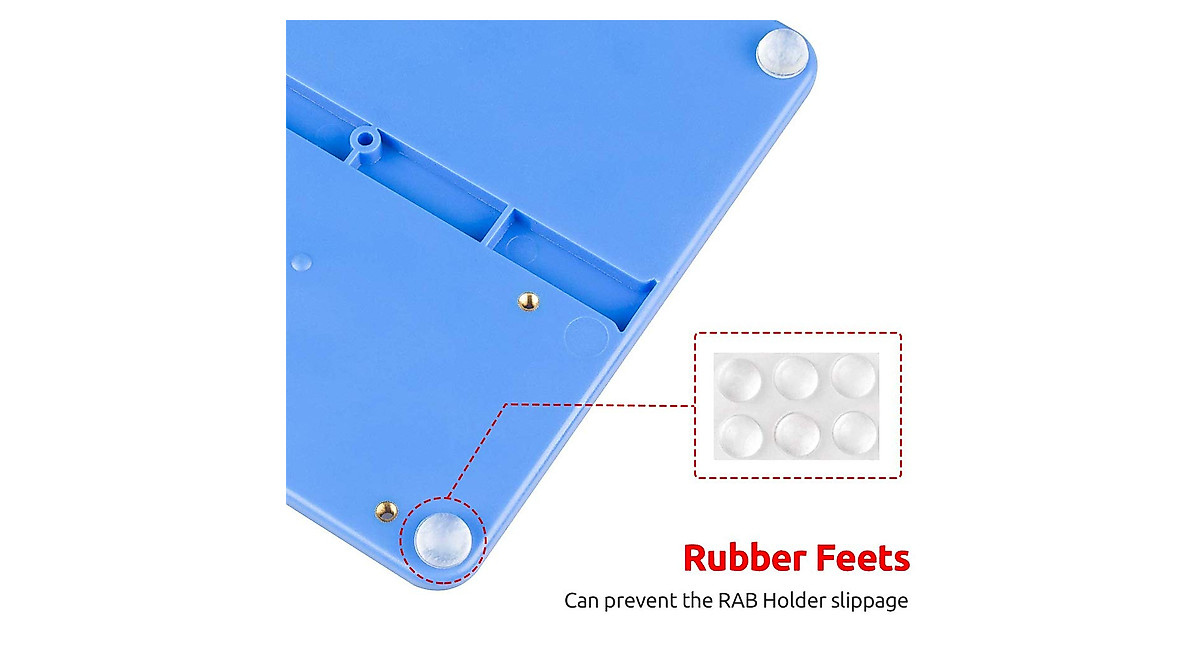 DAOKI RAB Holder DIY Kit 5 in 1 for Arduino & Raspberry Pi