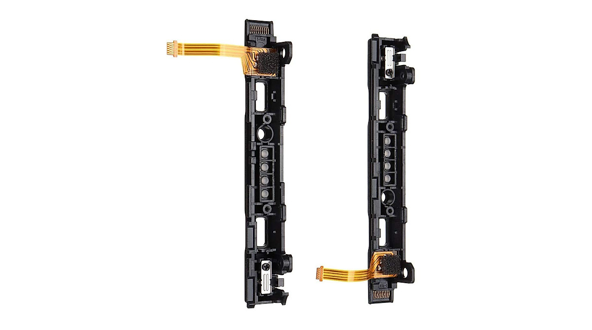 Joy-Con Slider Rail Replacement for Nintendo Switch Joy-Con Controllers