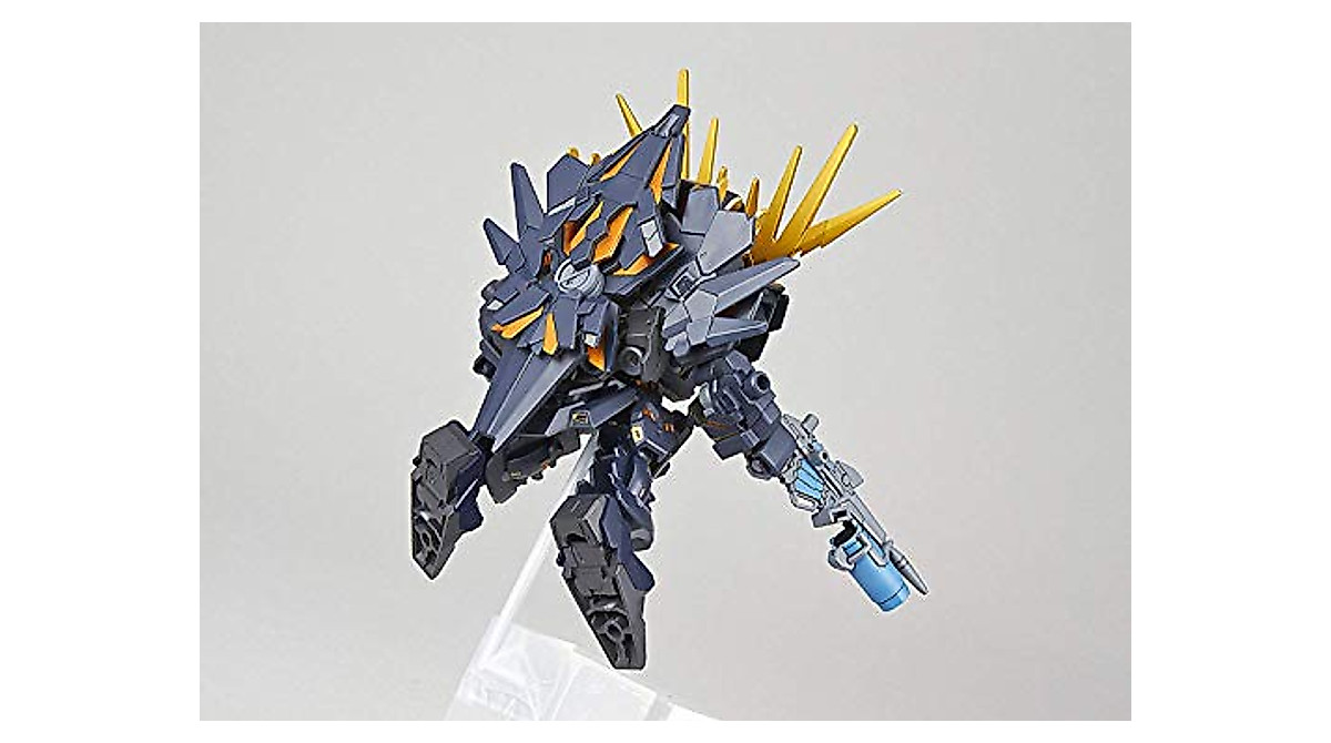 MAQUETTE GUNDAM - 018 Wing Gundam Zero Gunpla SD EX STD 8cm EUR 8,00