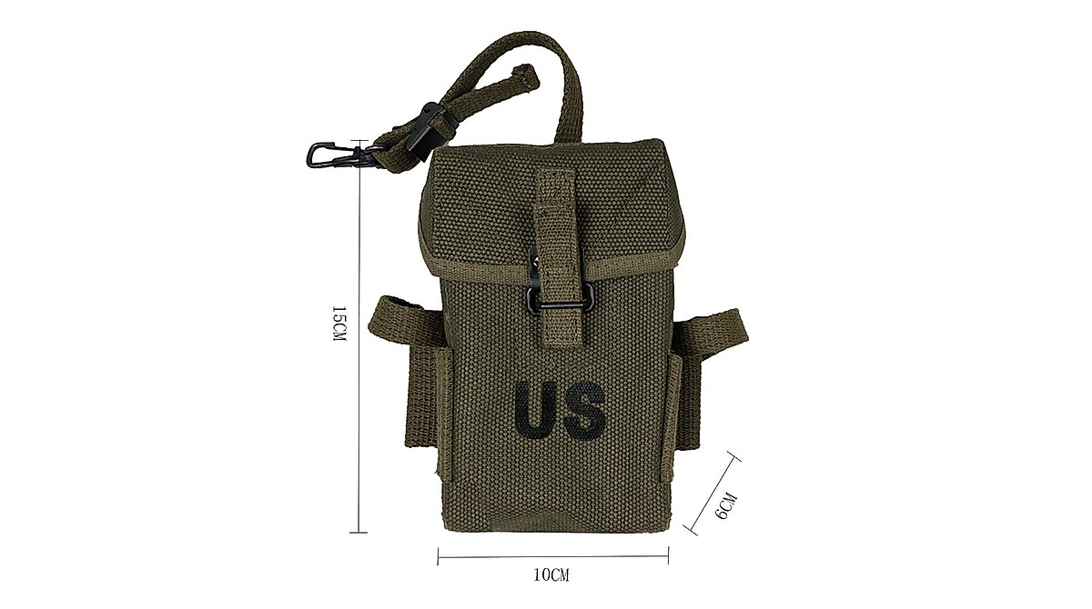 Vietnam War Equipment Replica M1956 M1961 with Long Pouch