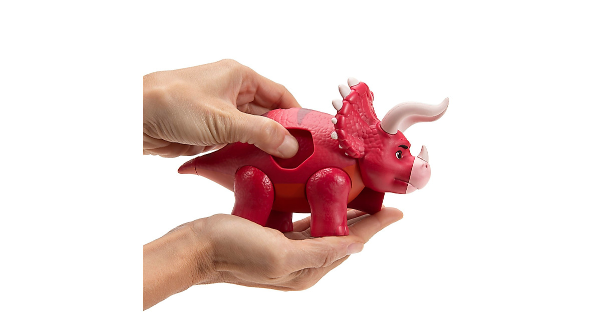 Dino Ranch Deluxe Dino 2-Pack – Fun Toy Dinosaurs for Kids