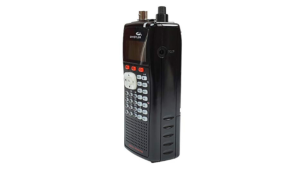 Whistler WS1040 Handheld Digital Scanner - Reliable Digital Trunking ...