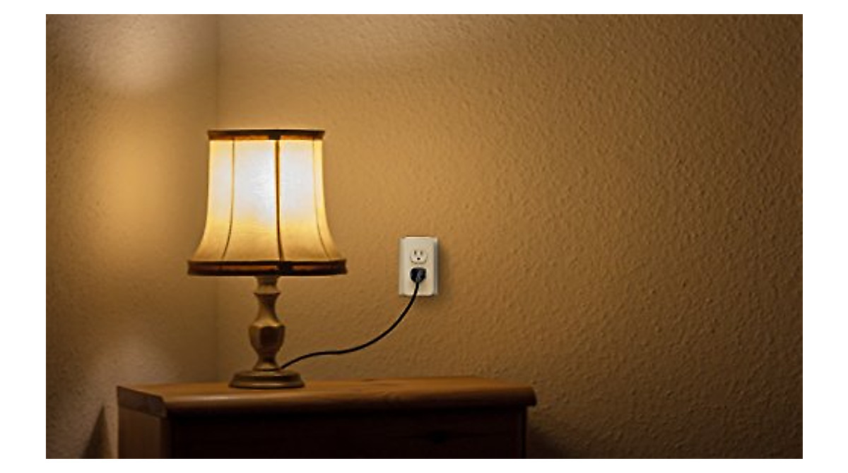 Switchmate Power Smart Outlet - Easy DIY Home Automation