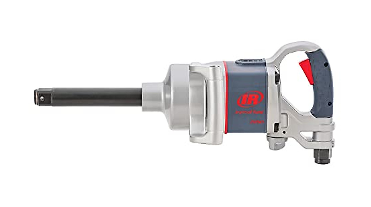 Ingersoll Rand 2850MAX-6 Impact Wrench - Heavy-Duty Power & Lightweight ...
