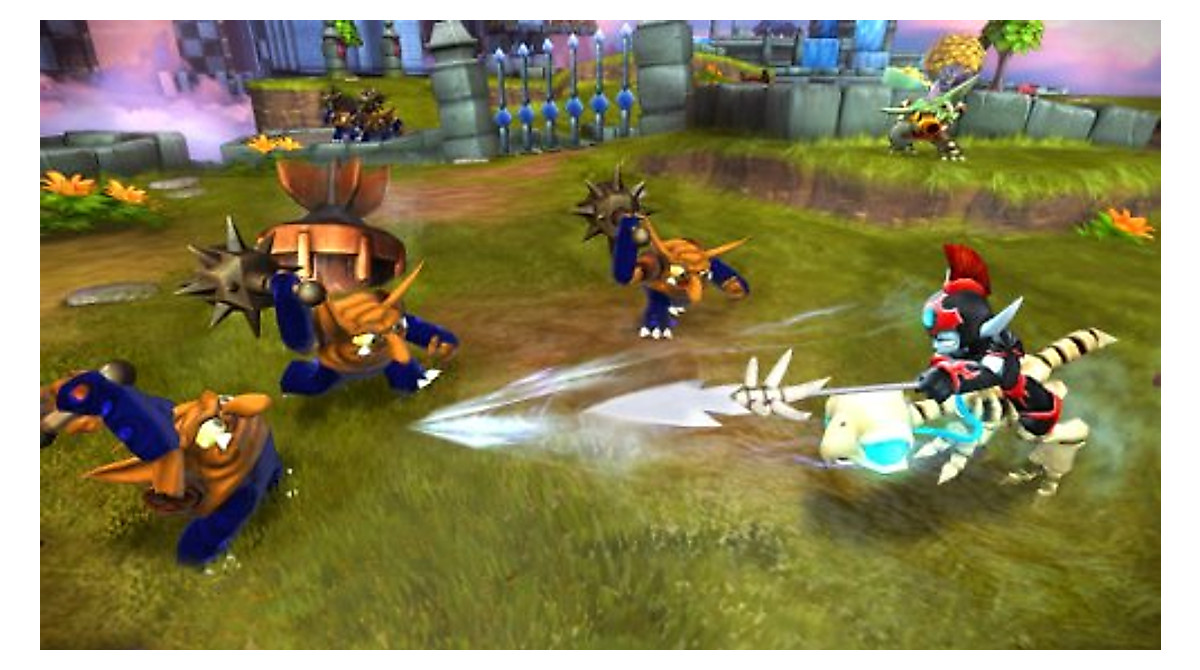 Skylanders Giants Fright Rider Character Pack