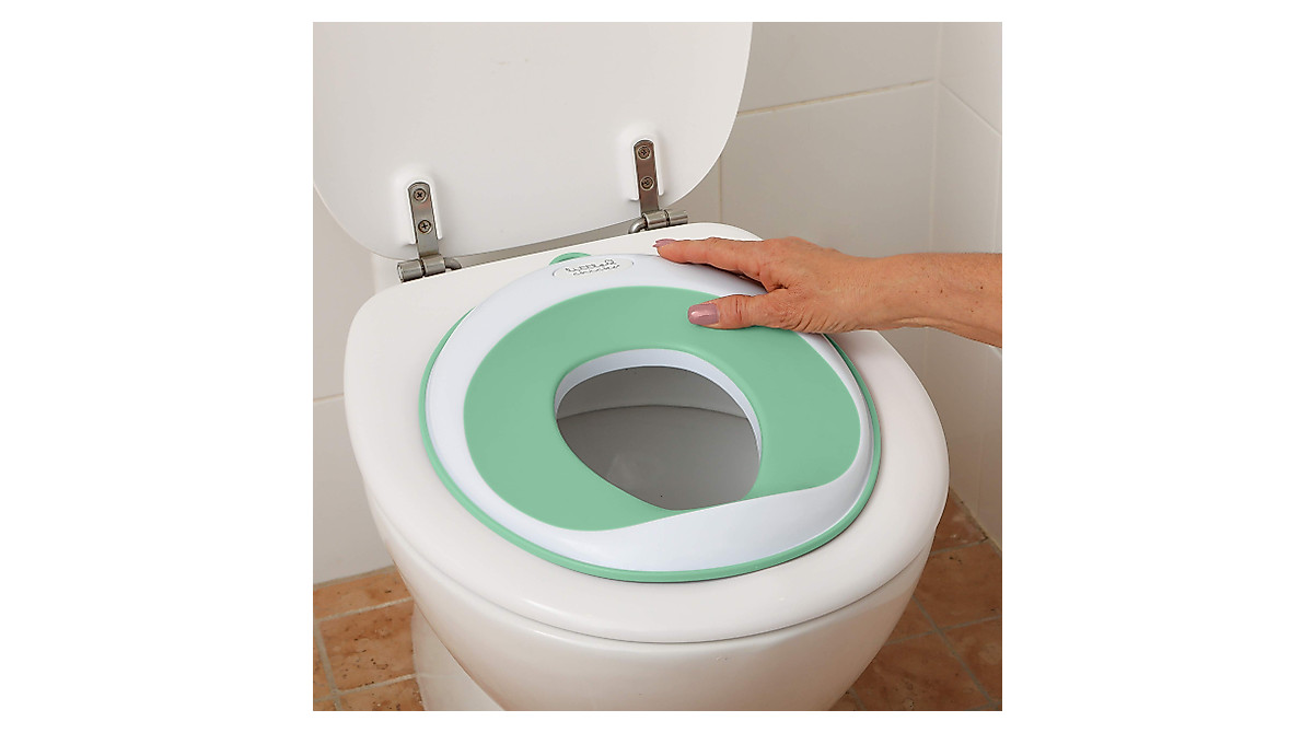 Comfortable Toilet Training Potty Topper for Kids