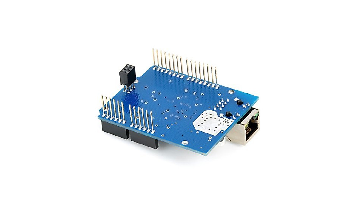 HiLetgo W5100 Ethernet Shield for Arduino