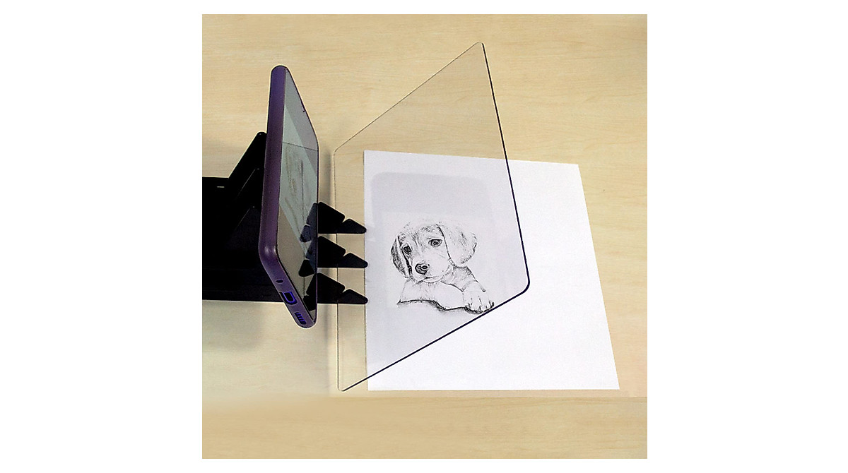 B5 Drawing Tracing Board - Perfect for Artists & Beginners