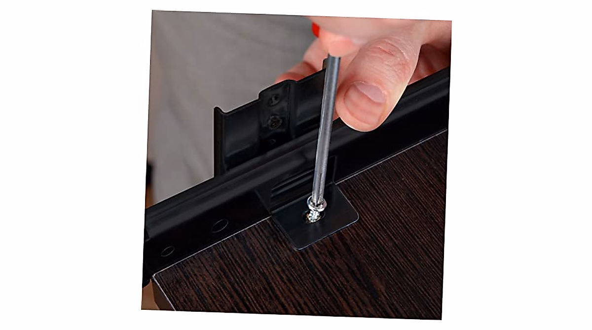 STOBOK 1 Pair Keyboard Rails Keyboard Stand for Desk Keyboard Holder ...