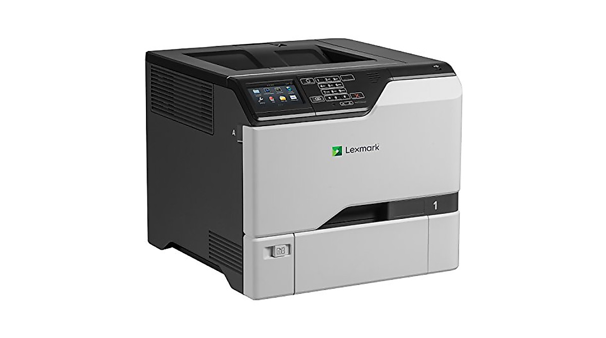 Lexmark CS720de Color Laser Printer - Fast & Reliable for Businesses