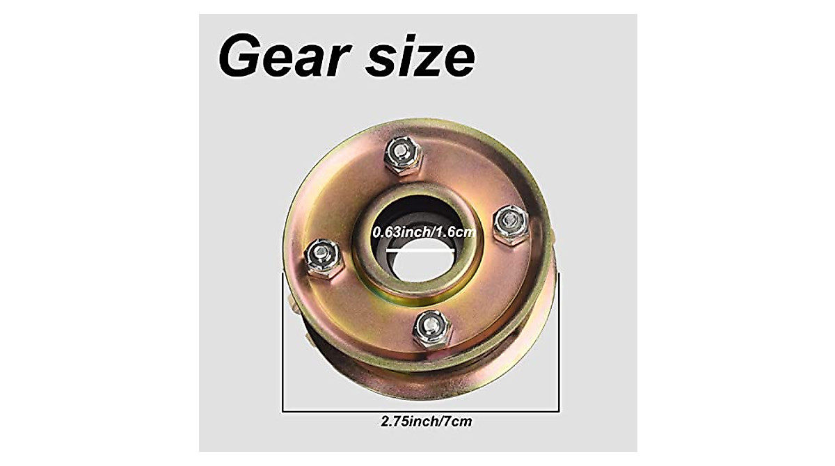 Kit Poulie 131-4529 Pour Tondeuse Toro TimeMaster 30" Et TurfMaster - Compatible 20199 20200 20975 20977