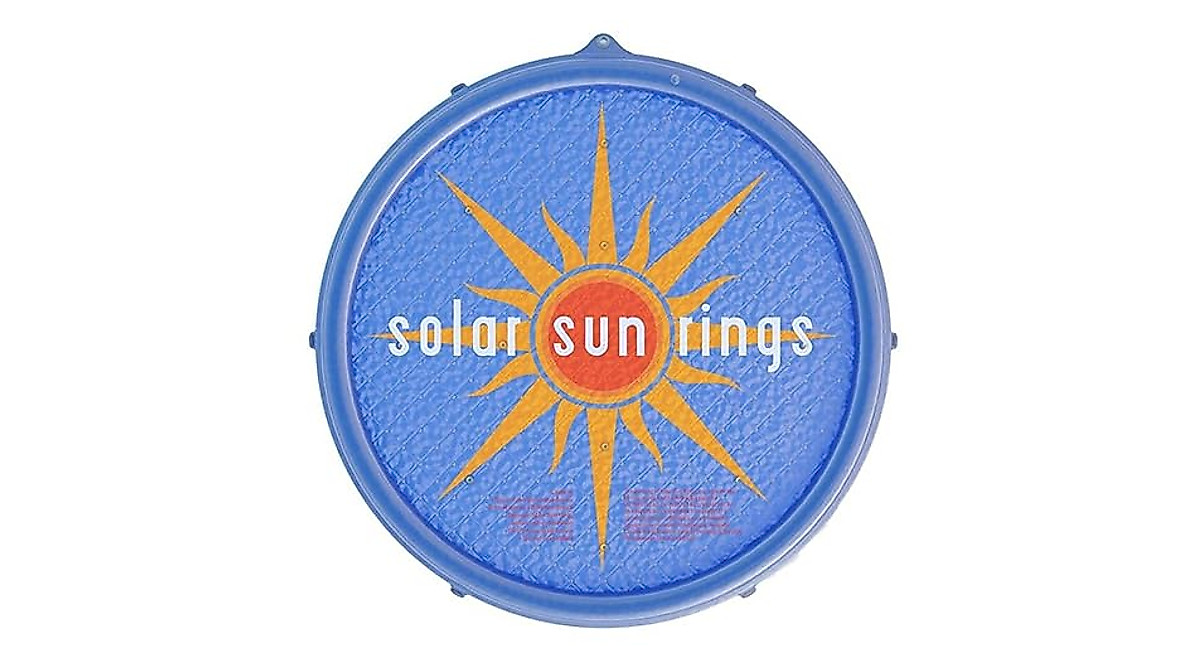 Solar Sun Rings 60 Inch Above Ground or Inground Swimming Pool Hot Tub ...