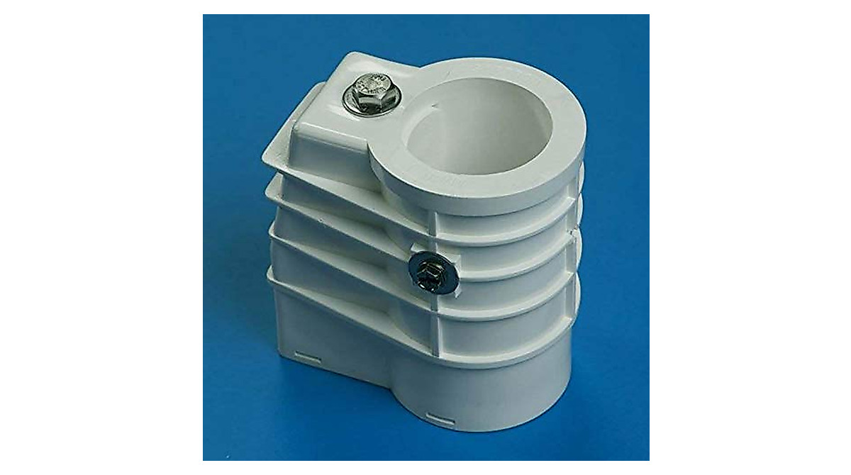 Saftron Chemical Resistant High Impact Pool & Dock Anchor Sockets
