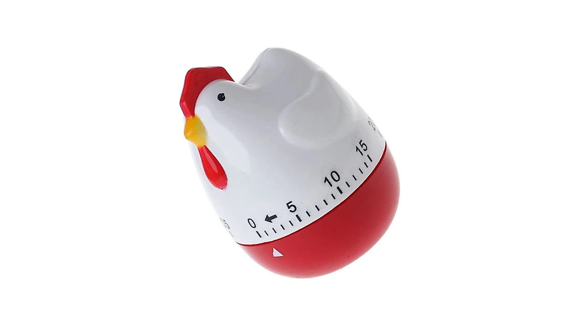 Fun Cartoon Kitchen Timer for Kids - Jojofuny