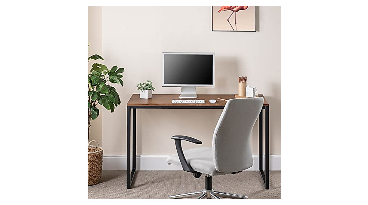 ZINUS Jennifer 47-Inch Office Desk - Modern & Easy to Assemble