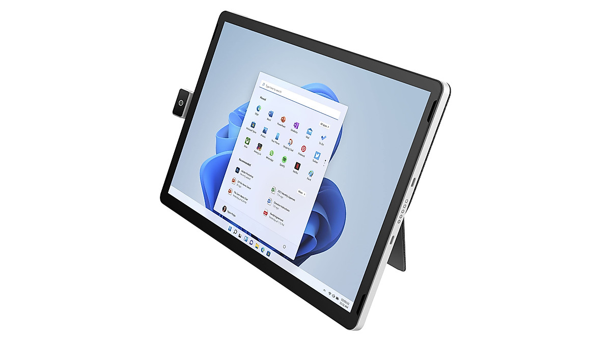 HP 11-inch 2 in 1 Tablet - High-Performance & Versatile