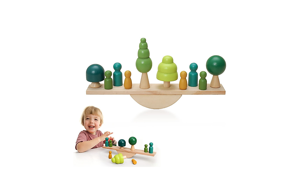 Balance Toys by Promise Babe - Fun Learning for Kids