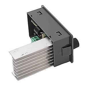 LBEC DC Motor Controller - Versatile Output Modes