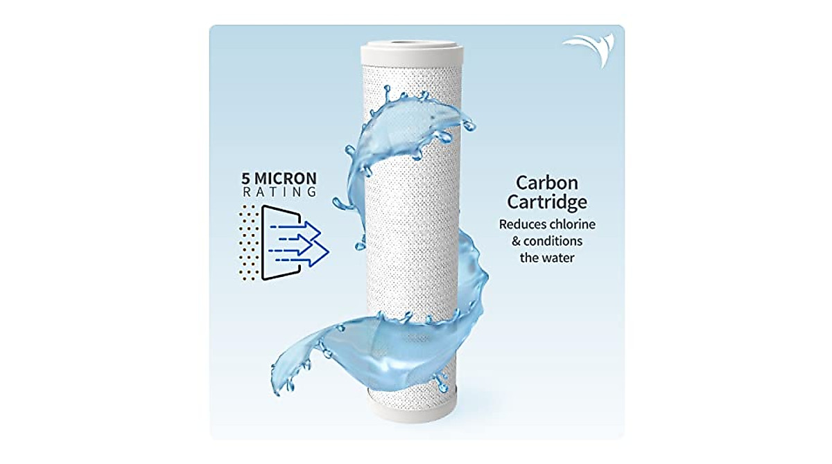 Replace Your RODI System with AquaticLife Filters
