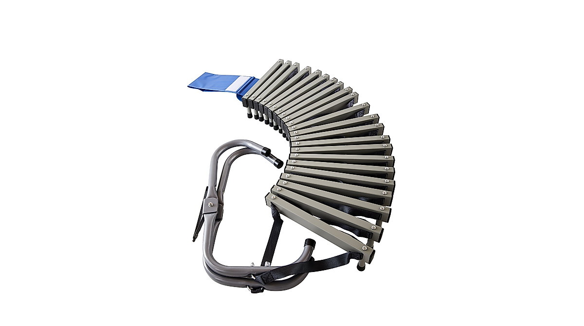 First Alert 24' Fire Escape Ladder for Safety
