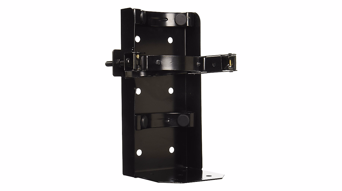 Amerex 809 Heavy Duty Steel Fire Extinguisher Bracket
