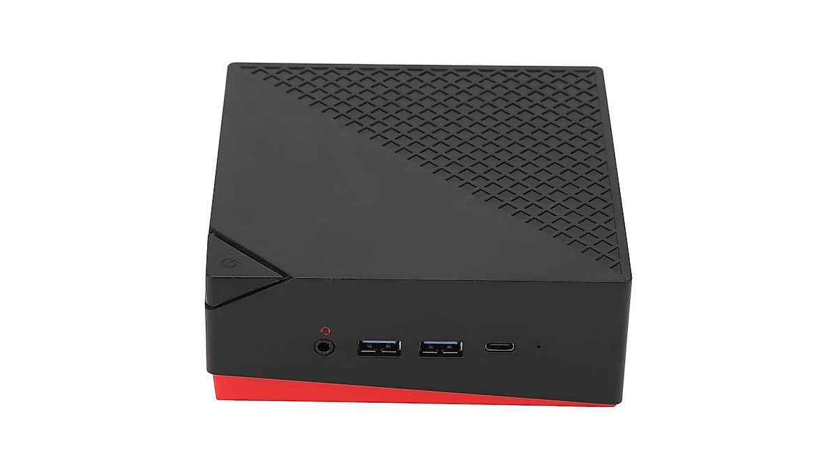 Dpofirs Mini PC with Ryzen 5 4500U – Compact & Powerful Desktop