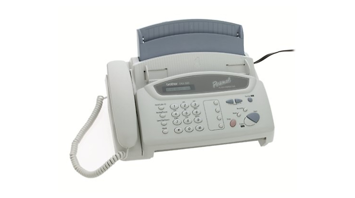 Brother FAX-560 All-in-One Fax, Phone & Copier for Small Business