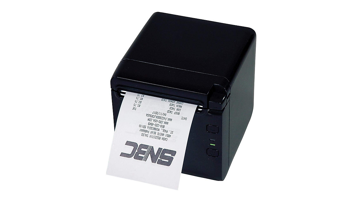 SNBC BTP-S80 Thermal Receipt Printer - Fast & Reliable POS Printer