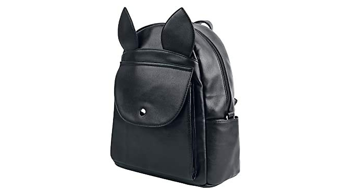 Waverley Gothic Bat Wing Backpack - Edgy Fashion & Detachable Wings