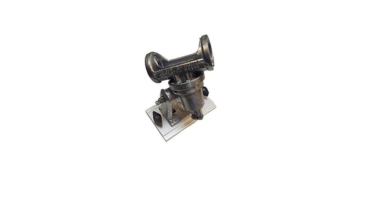 Depth Raider Track Adapter for Salty S17 Holder